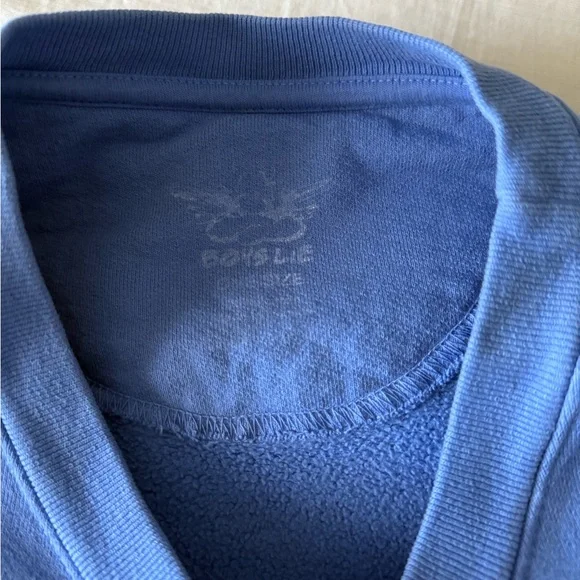 Boys Lie “With Love” Sweatshirt - Picture 5 of 7